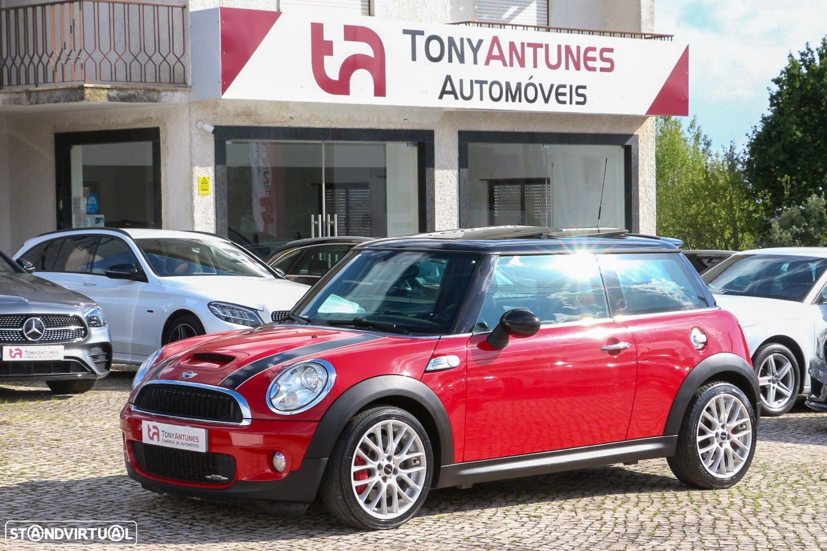MINI 3 Portas John Cooper Works - 1