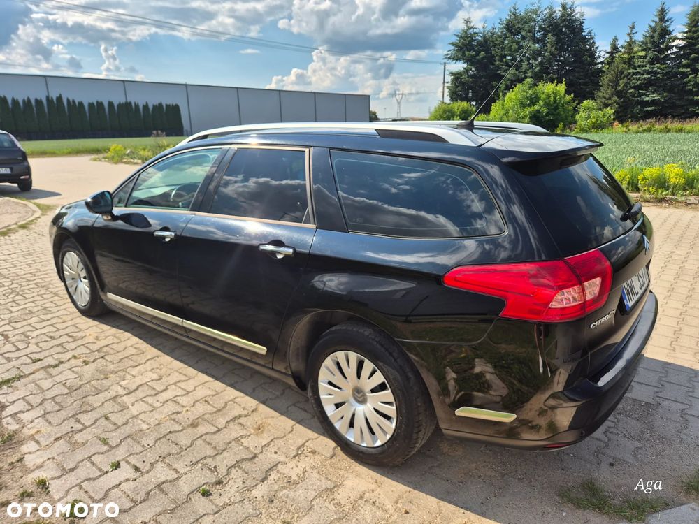 Citroën C5 2.0 16V Confort - 23