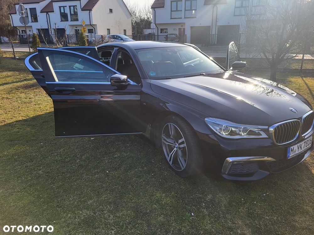BMW Seria 7 730d - 10