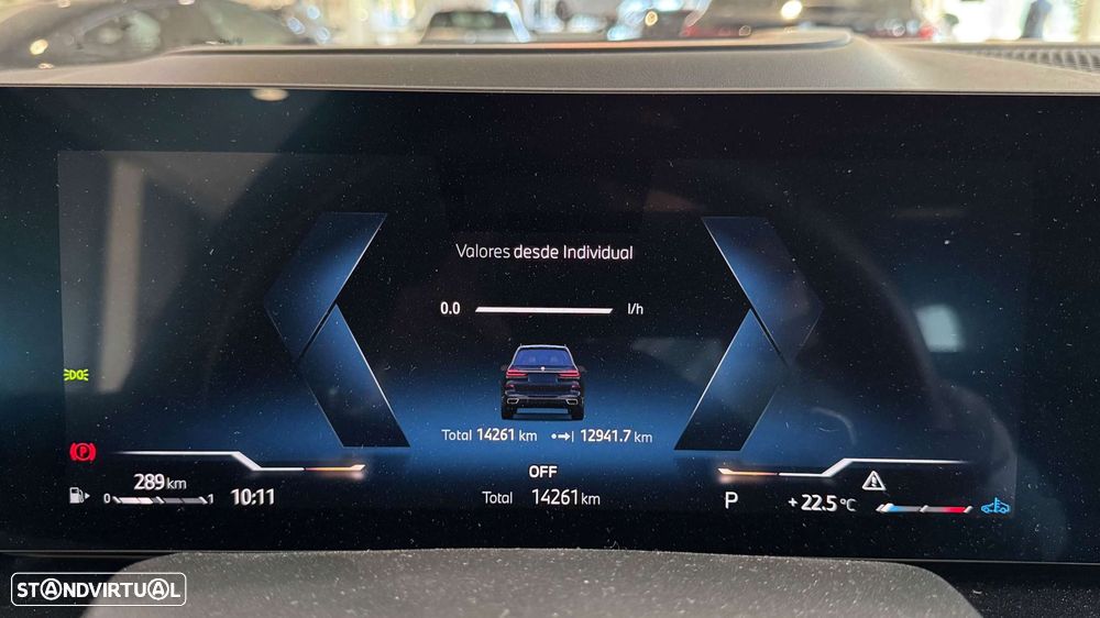 BMW X7 40 d xDrive Pack M - 9