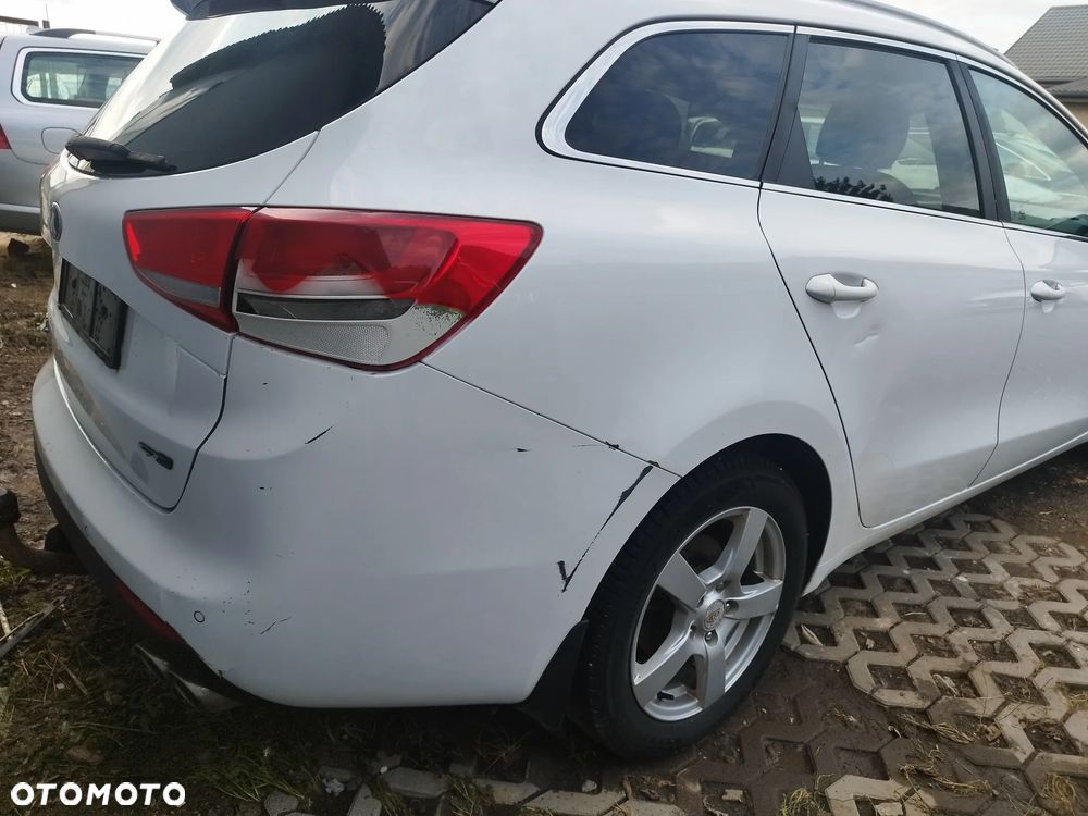 Kia Ceed SW 1.6 CRDi DCT GT Line - 5