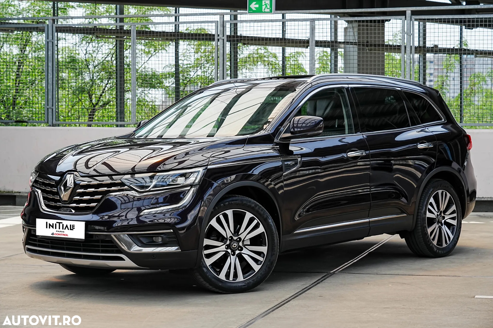 Renault Koleos BLUE dCi 190 4WD X-tronic INITIALE PARIS - 3