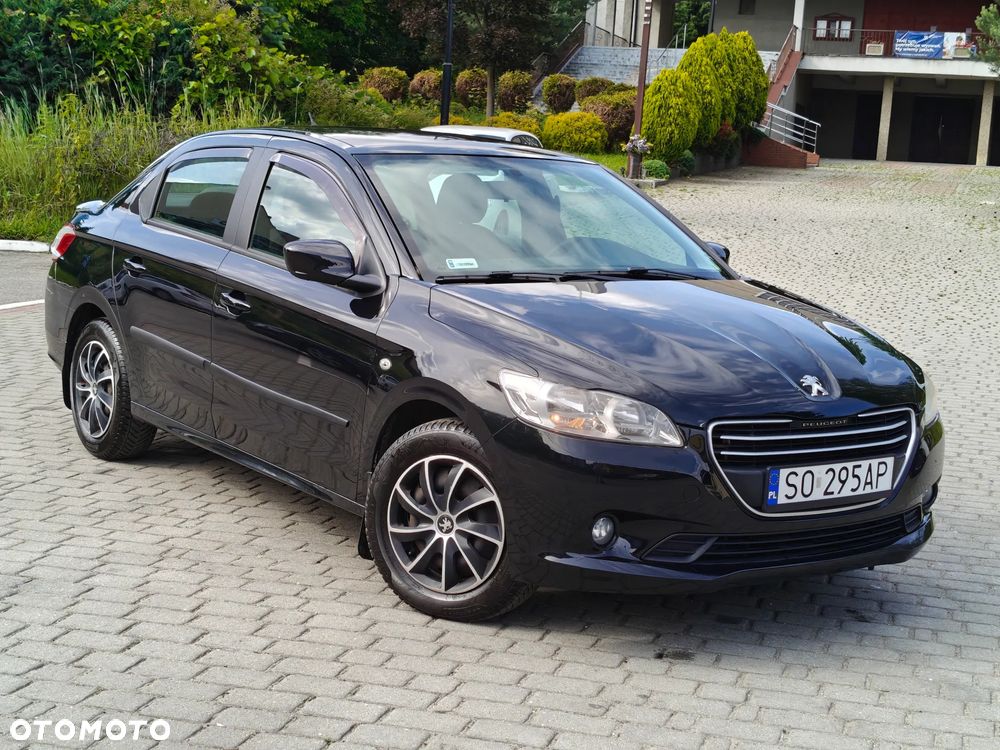 Peugeot 301 1.2 VTi/Pure Tech Active - 4