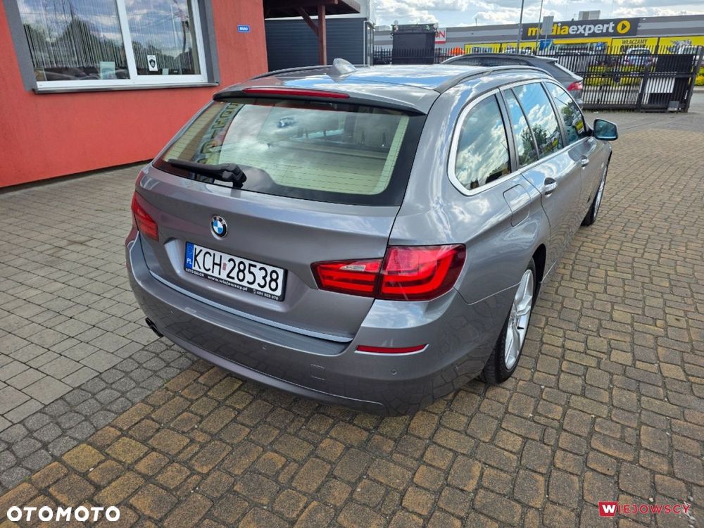 BMW Seria 5 - 11