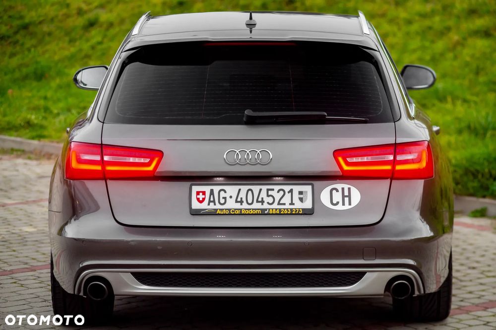 Audi A6 Avant 3.0 TDI DPF quattro tiptronic - 15
