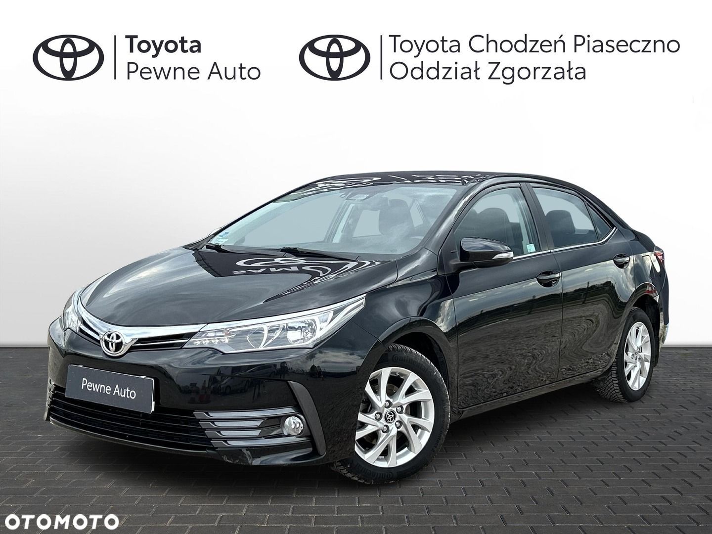 Toyota Corolla 1.6 Premium MS EU6 - 1