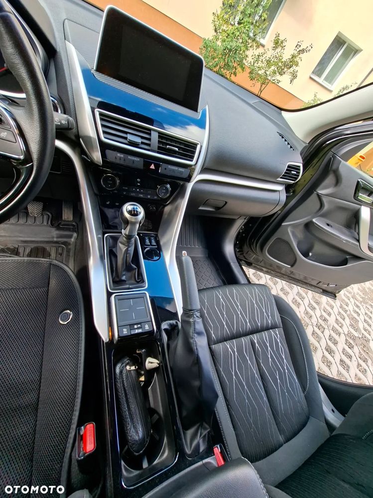 Mitsubishi Eclipse Cross 1.5 T-MIVEC (ClearTec) 2WD Plus - 13