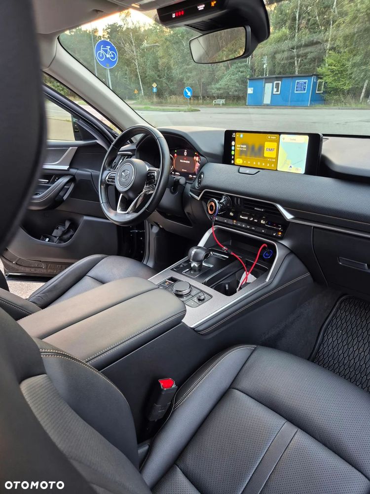 Mazda CX-60 - 20