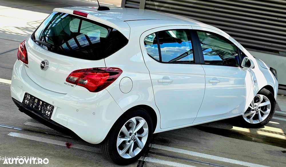 Opel Corsa 1.0 Ecotec Turbo (ecoFLEX) Start/Stop Edition - 6