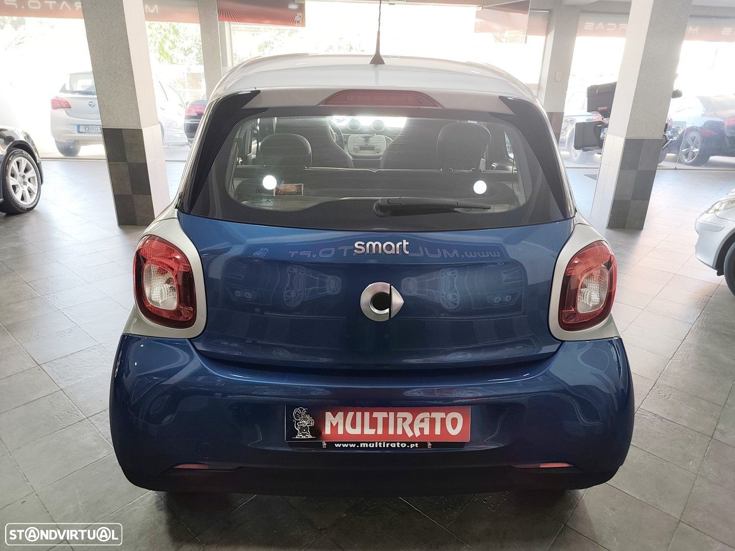 Smart ForFour 1.0 Passion 71 - 5