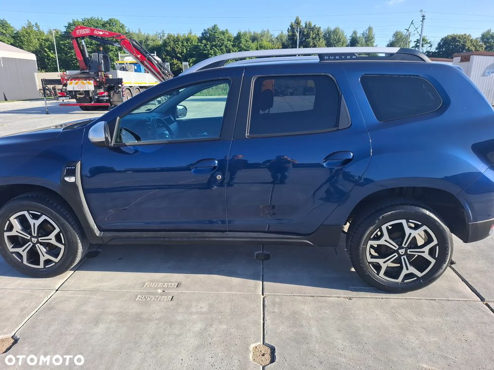 Dacia Duster 1.3 TCe FAP Prestige 4WD - 9