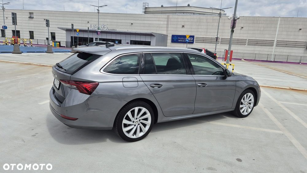 Skoda Octavia 1.5 TSI ACT Style - 10