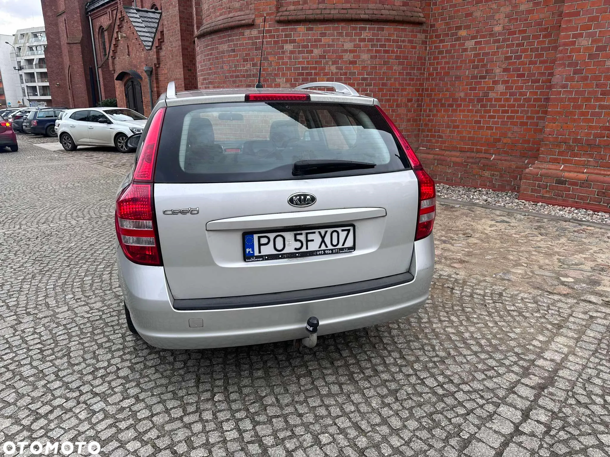 Kia Ceed Cee'd 1.6 Comfort + - 17