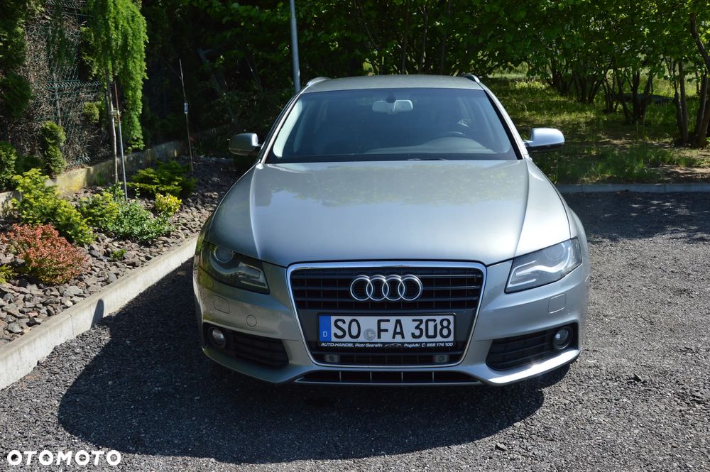 Audi A4 Avant - 2