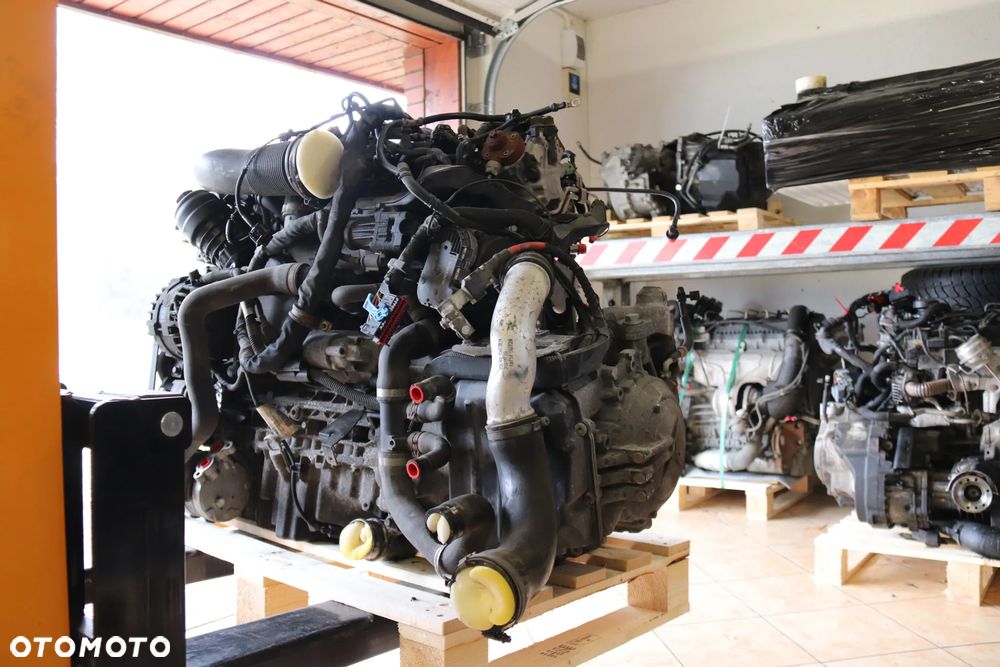 volvo v50 c30 c70 s40 v40 v40cc 2.0d3 silnik d5204t5 roczniki 2008-2011 - 3