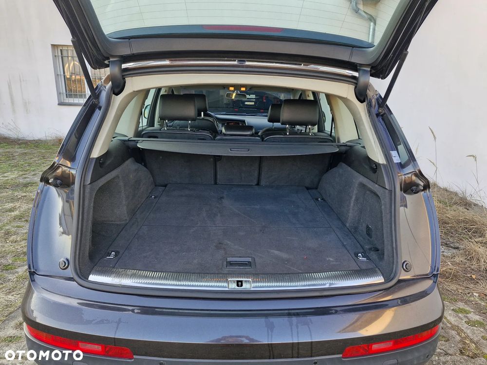 Audi Q7 3.0 TDI DPF quattro tiptronic - 4