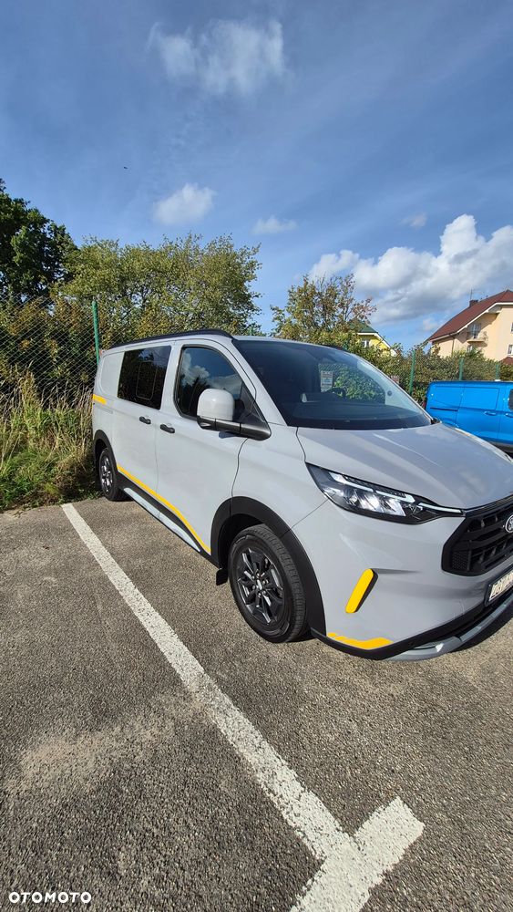 Ford Transit Custom 2024 photo 3