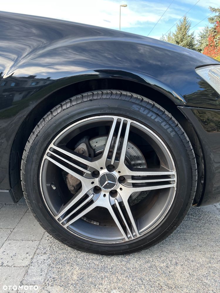 Mercedes-Benz Klasa S 350 - 22