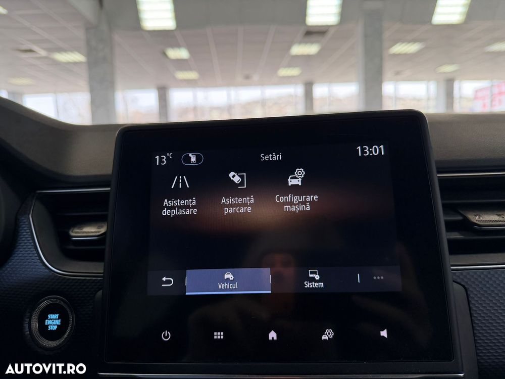 Renault Arkana E-TECH 145 Techno - 27