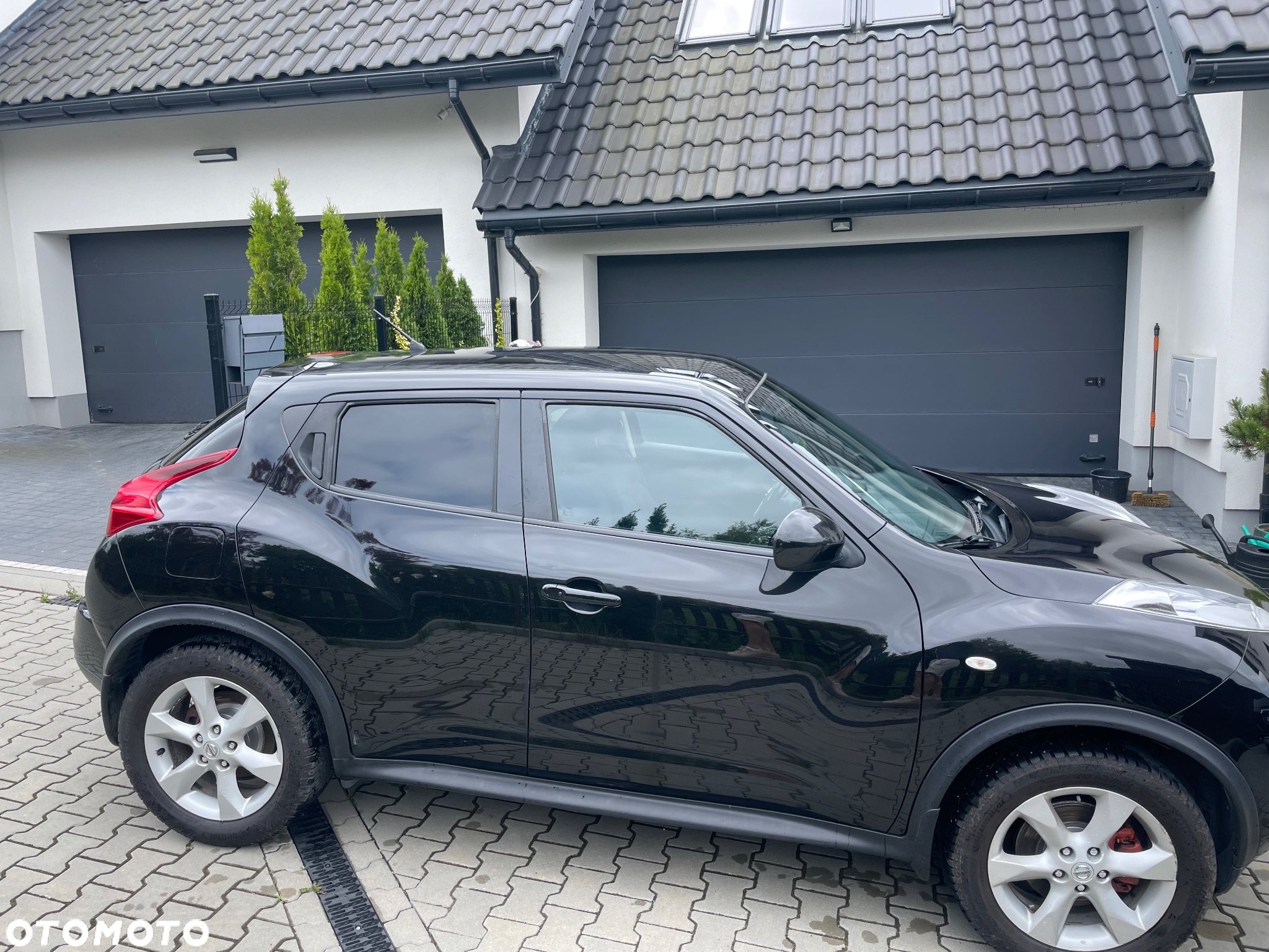 Nissan Juke 1.6 T Shiro - 16