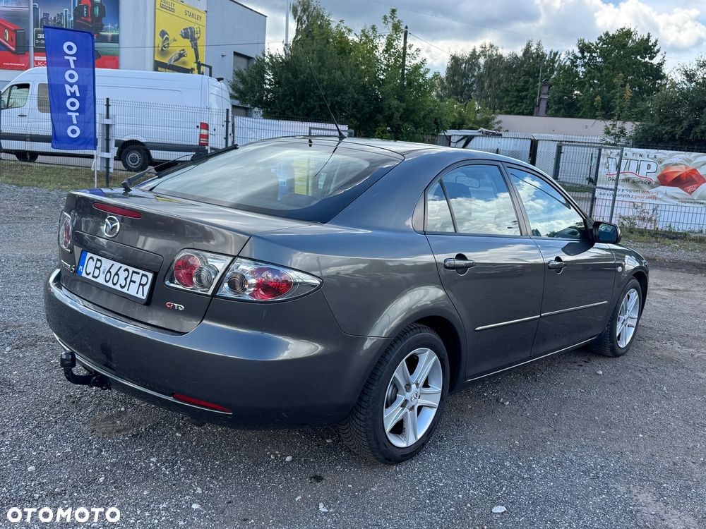 Mazda 6 2.0 CD DPF Active - 36