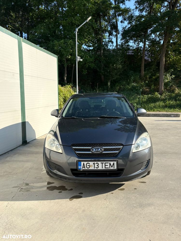 Kia Ceed 1.4 GSL LX BEST - 3