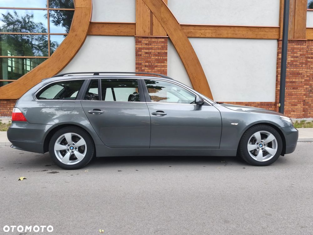 BMW Seria 5 - 5