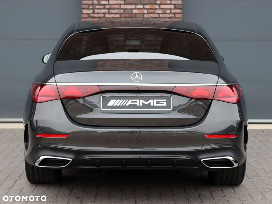 Mercedes-Benz Klasa E 220 d mHEV 4-Matic AMG 9G-Tronic - 6