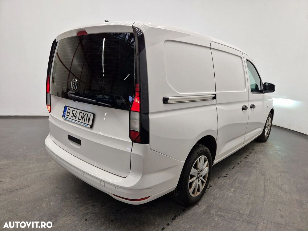 Volkswagen Caddy 2.0TDI 122CP M6 Cargo - 4