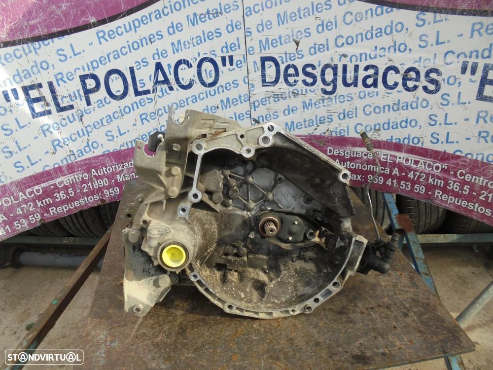 CAIXA DE VELOCIDADES CITROEN C2 - 1
