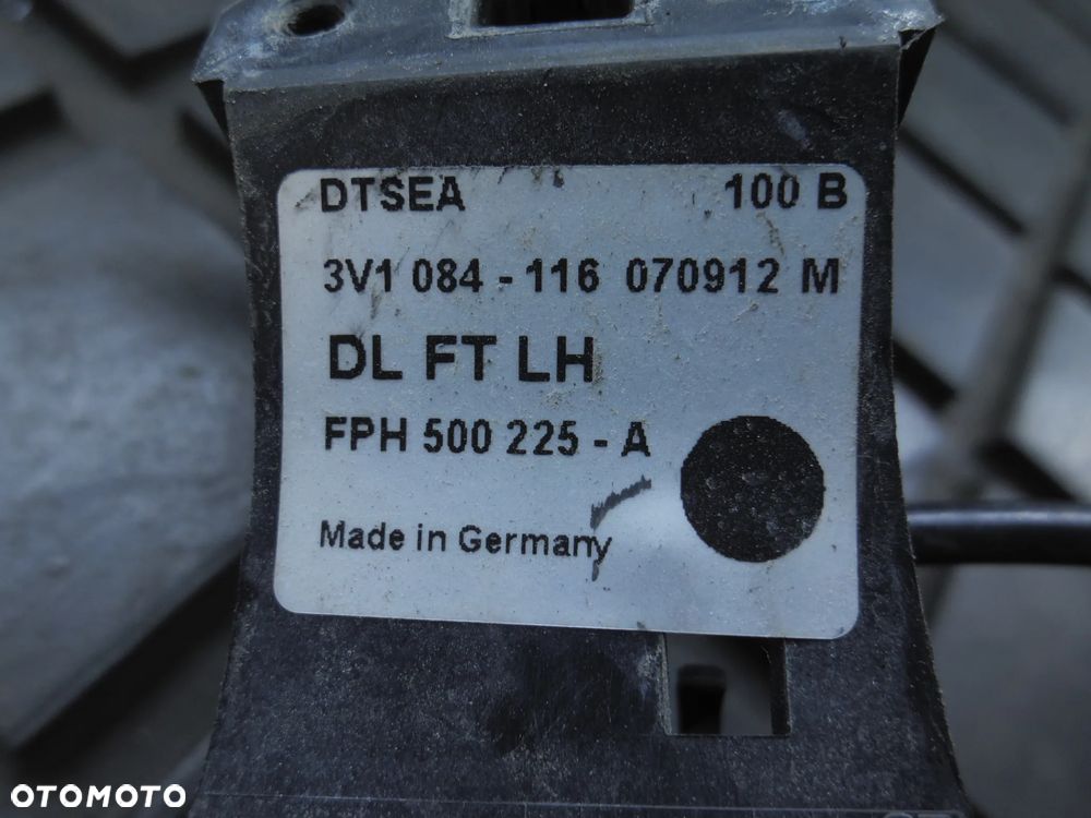 RANGE ROVER SPORT 05-13 ZAMEK DRZWI LEWY PRZÓD EUROPA - 4