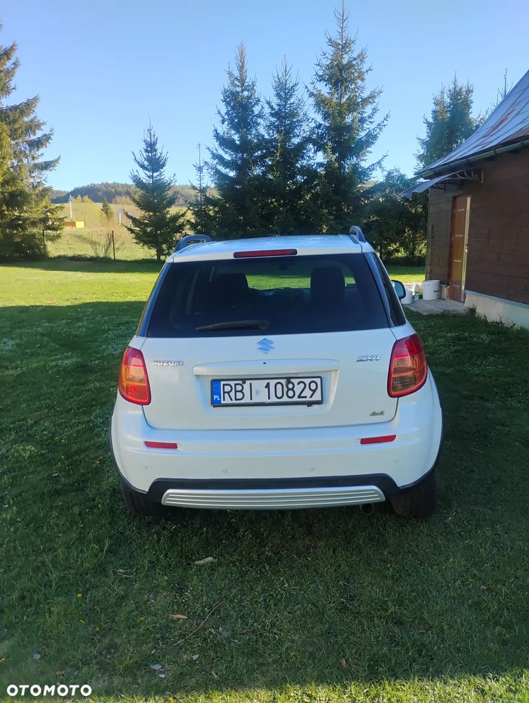 Suzuki SX4 - 2