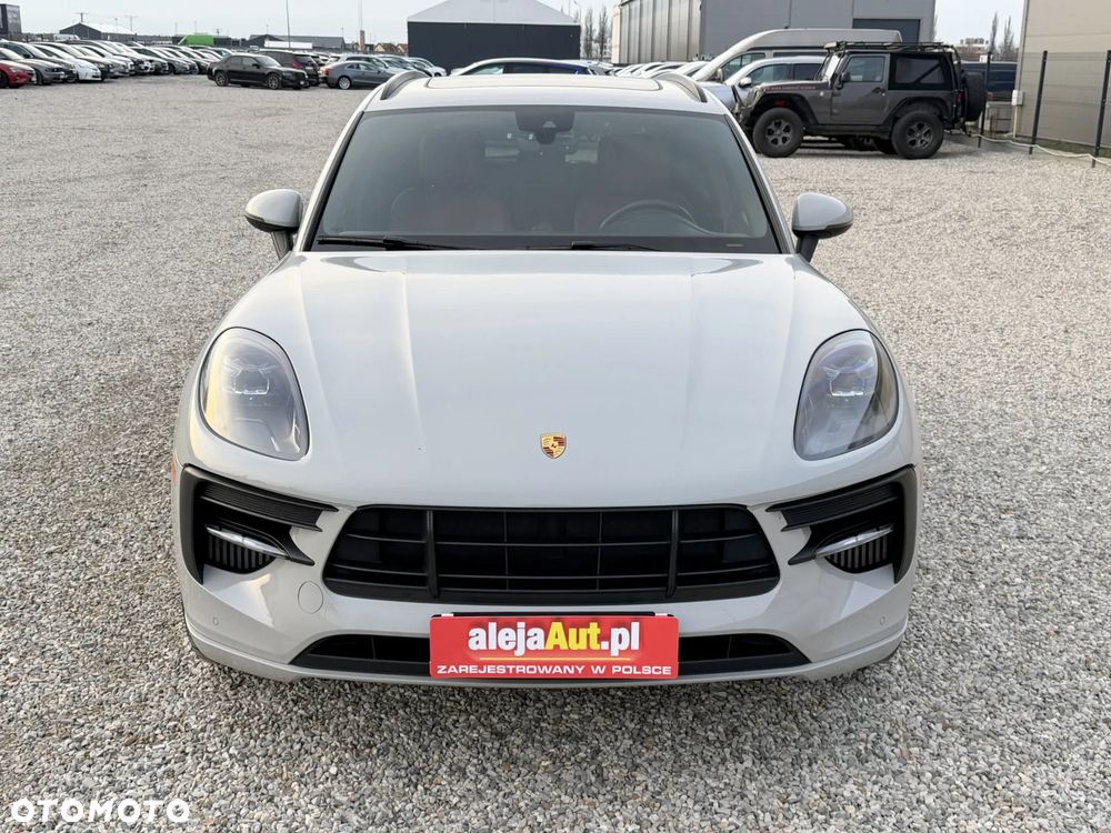 Porsche Macan GTS - 16