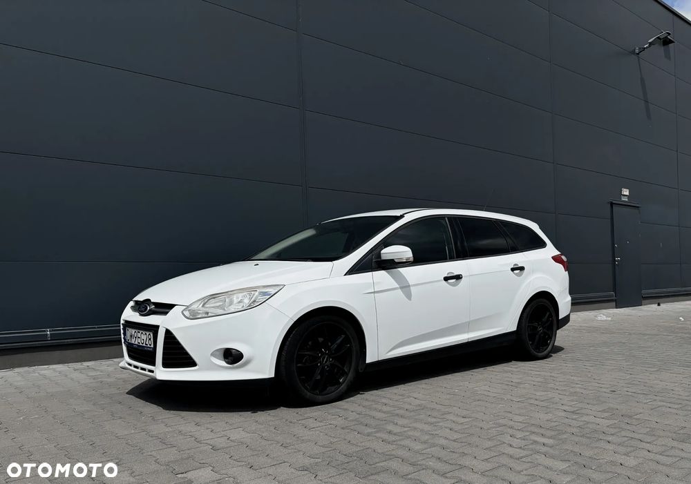 Ford Focus 1.6 TDCi Trend - 1