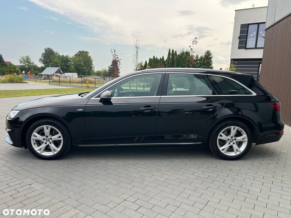 Audi A4 Avant 1.4 TFSI Sport S tronic - 9