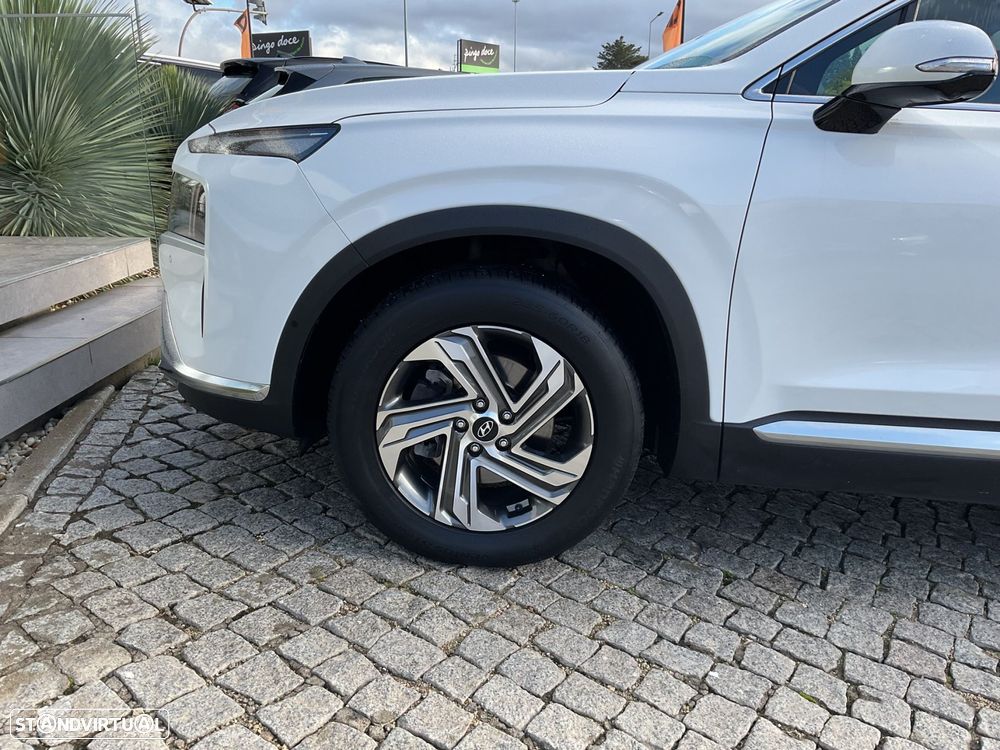 Hyundai Santa Fe 2.2 CRDi Vanguard+Luxury Pack - 13