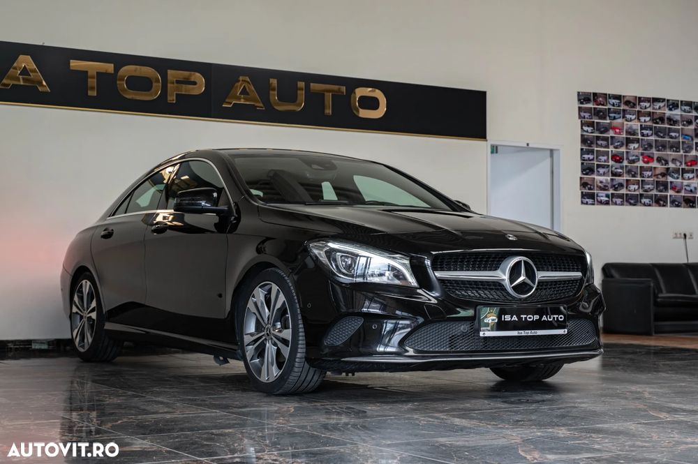 Mercedes-Benz CLA 200 d 7G-DCT AMG Line - 36