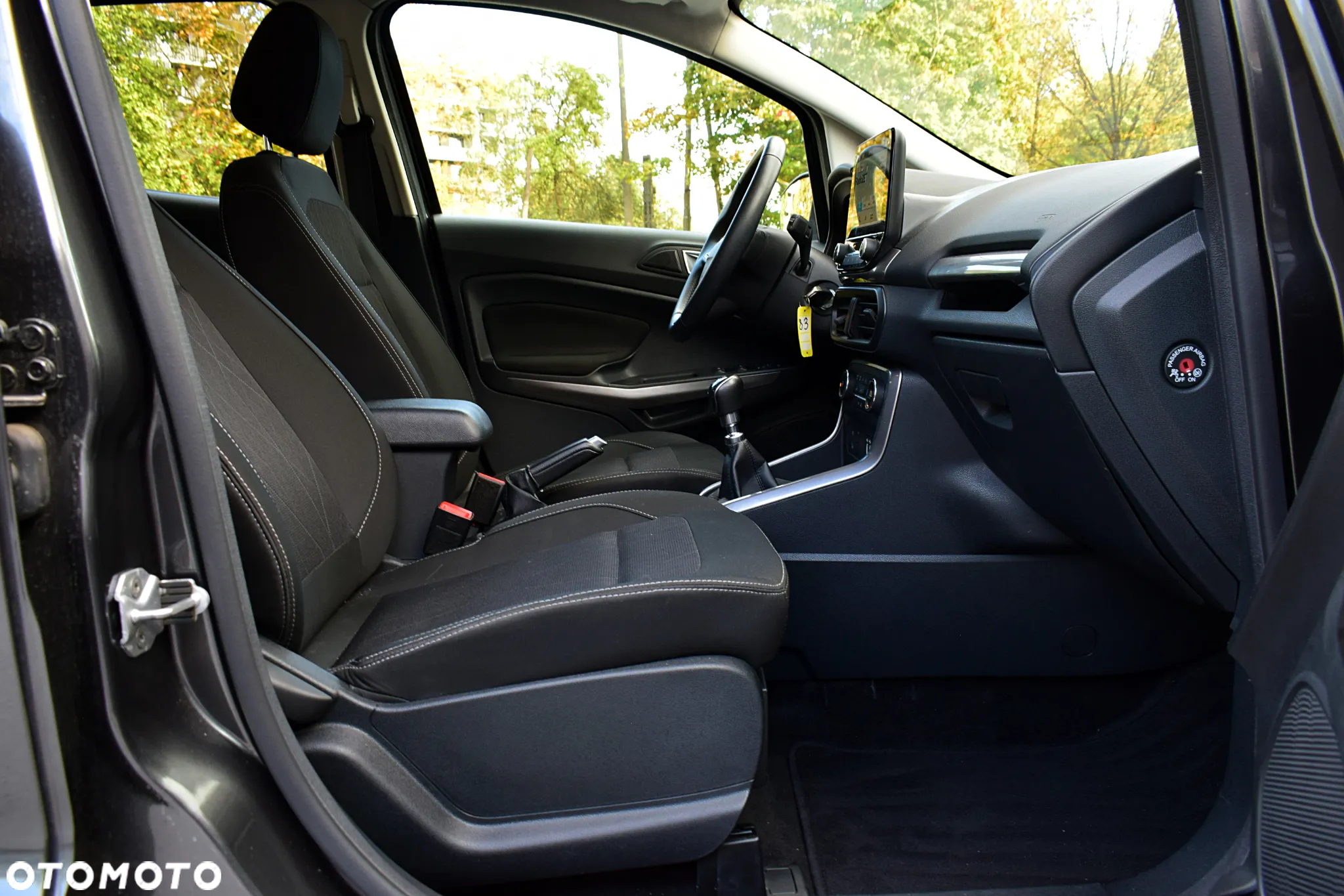 Ford EcoSport 1.0 EcoBoost GPF Navi Edition ASS - 8