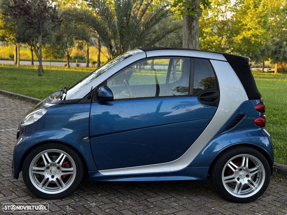 Smart ForTwo Coupé cdi pulse dpf - 4