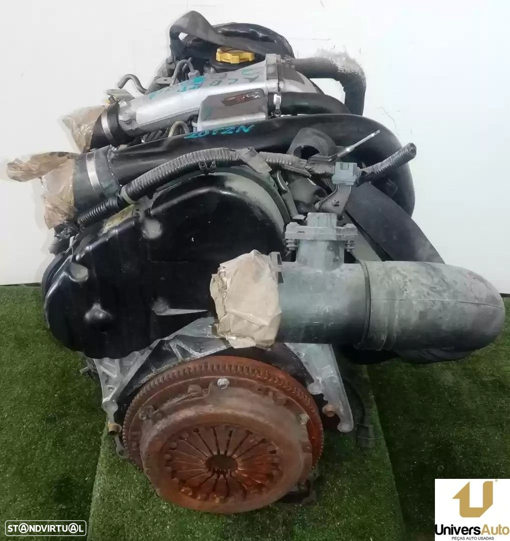 MOTOR COMPLETO HONDA ACCORD VI 1999 -20T2N - 3