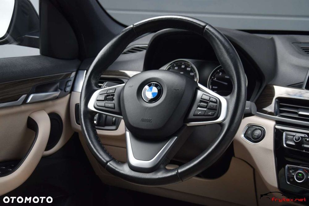 BMW X1 - 34