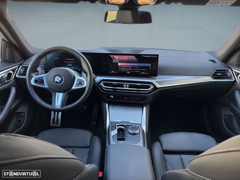 BMW 430 Gran Coupé d xDrive Pack Desportivo M Pro Auto - 4