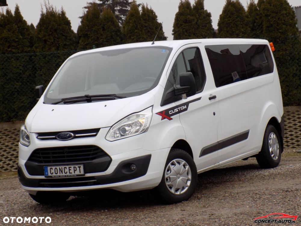 Ford Transit Custom - 3