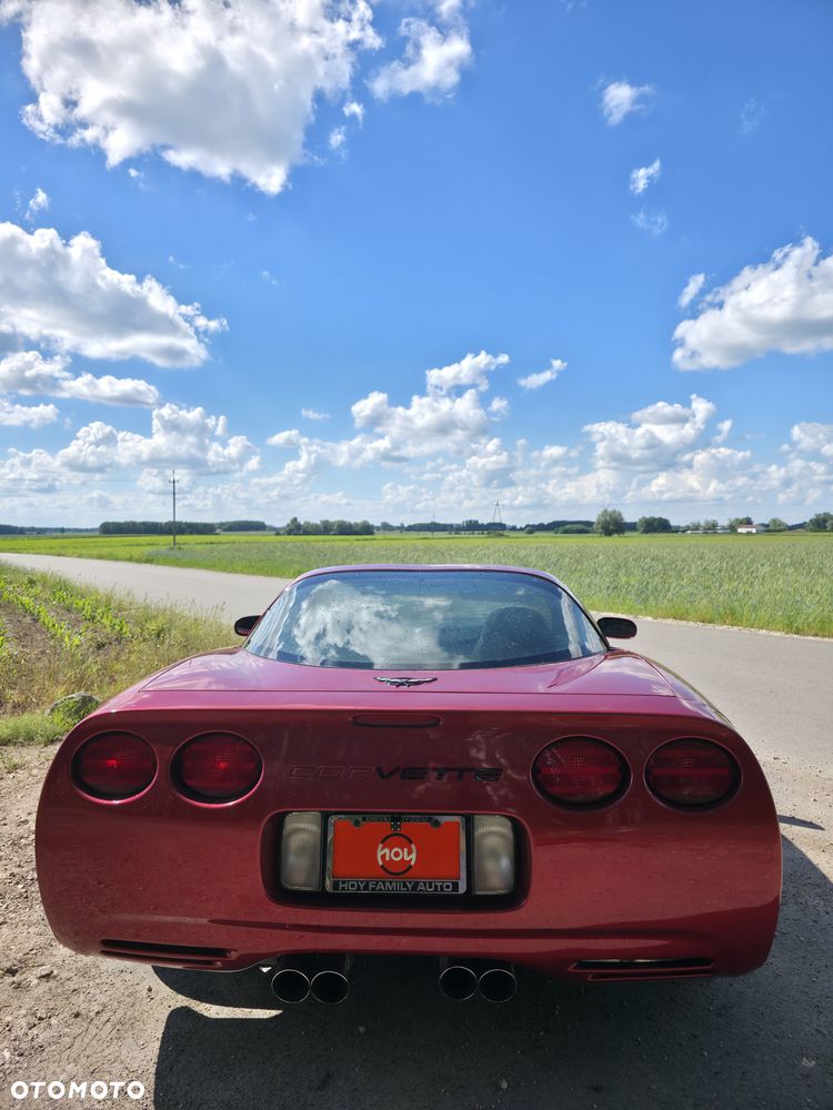 Chevrolet Corvette 5.7 - 6