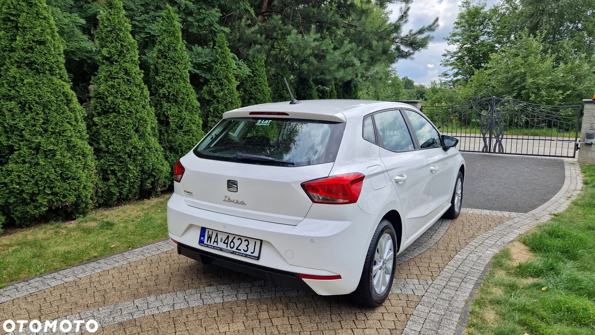 Seat Ibiza 1.0 MPI EVO Style S&S - 4