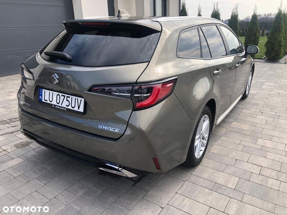 Suzuki Swace 1.8 Hybrid Premium Plus CVT - 7