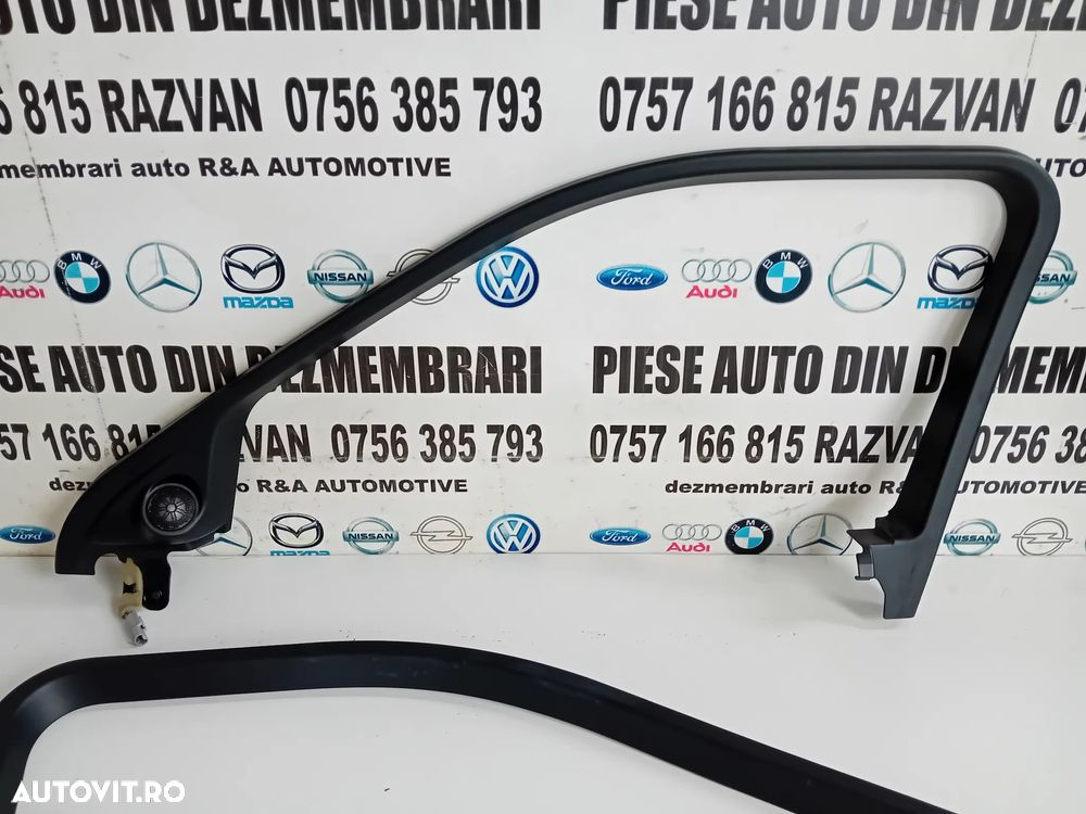 Ornament Interior Usa Tweeter Difuzor Stanga Dreapta Fata Range Rover Evoque L538 AN 2011-2018 - 3