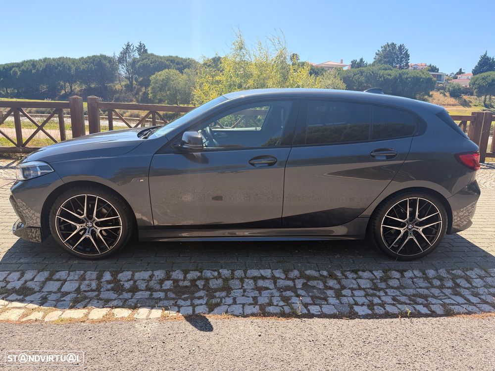 BMW 116 d Pack M - 5