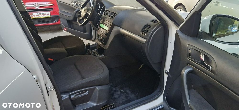 Skoda Yeti - 17