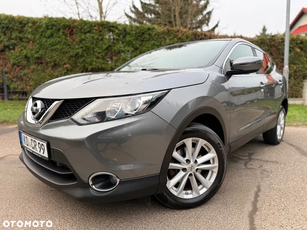 Nissan Qashqai 1.2 DIG-T Xtronic TEKNA - 3